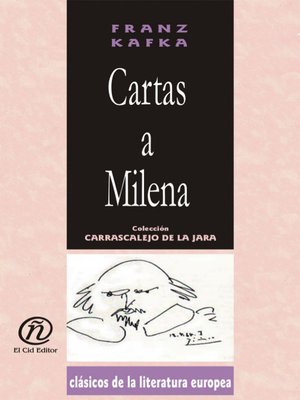 cover image of Cartas a Milena